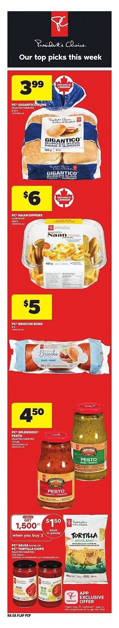 Real Canadian Superstore flyer