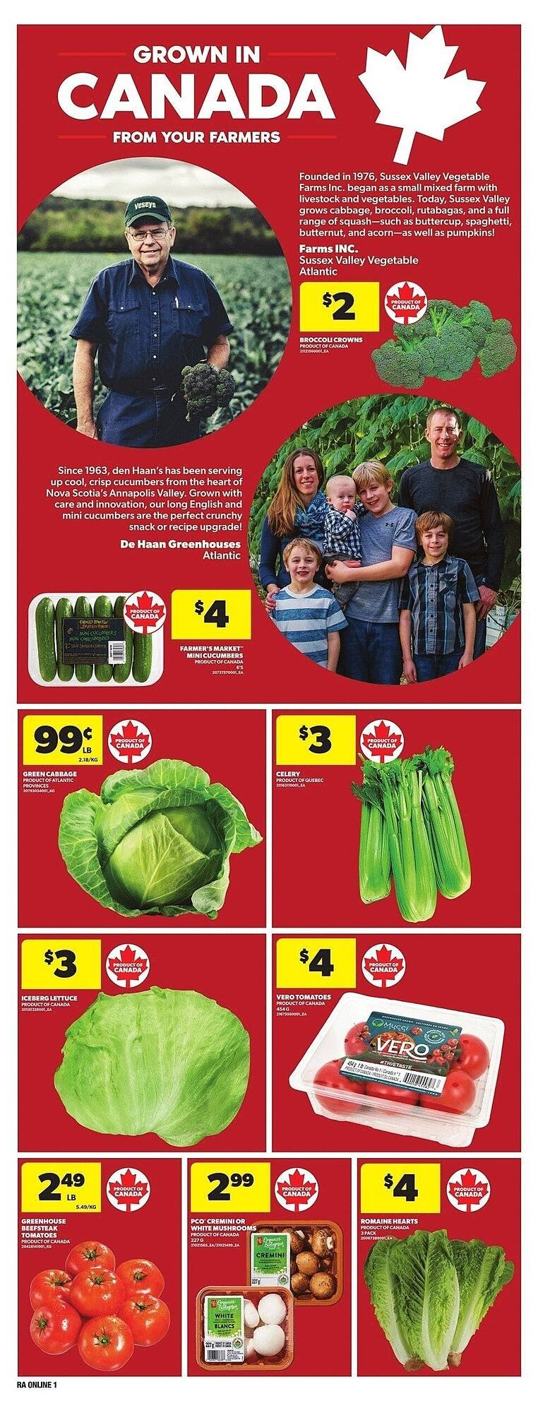 Real Canadian Superstore flyer