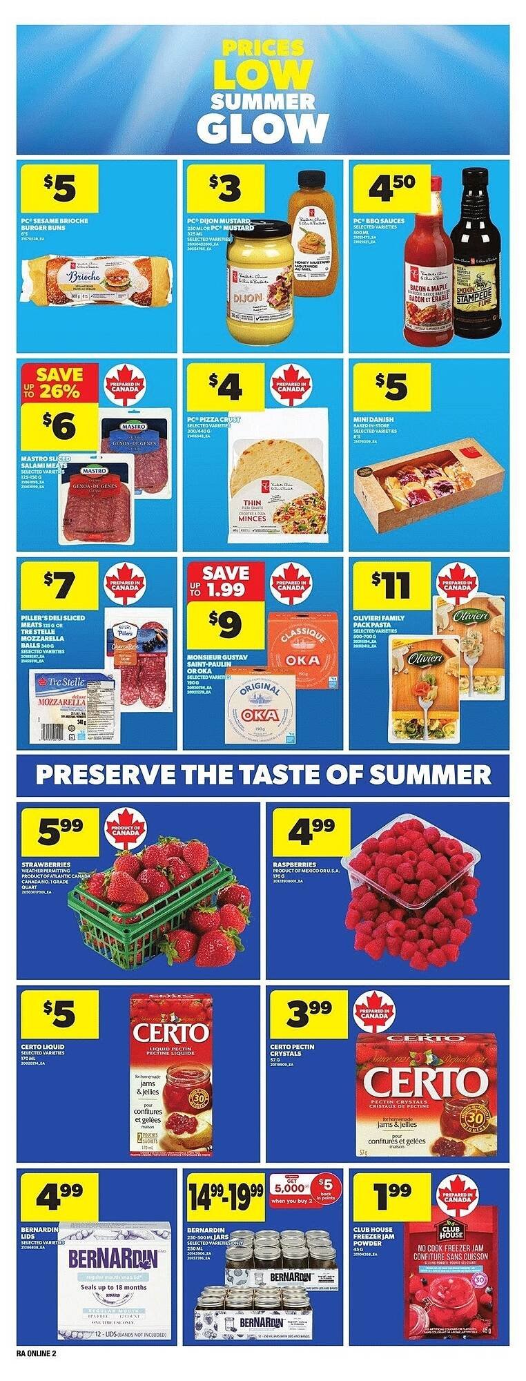 Real Canadian Superstore flyer
