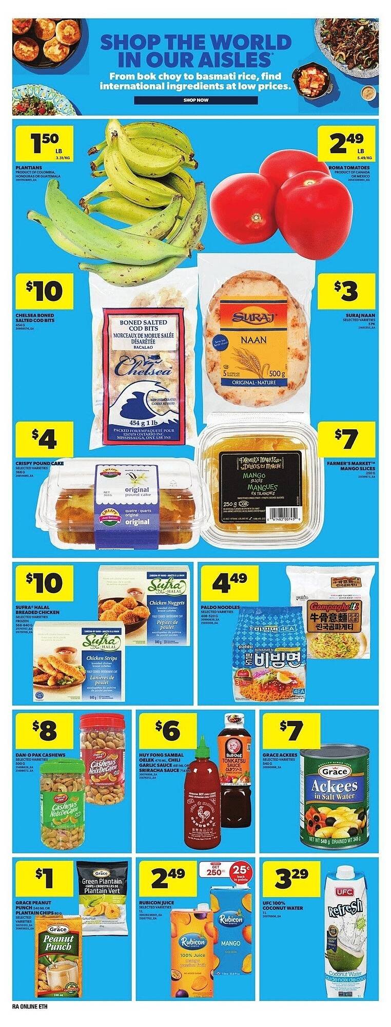 Real Canadian Superstore flyer