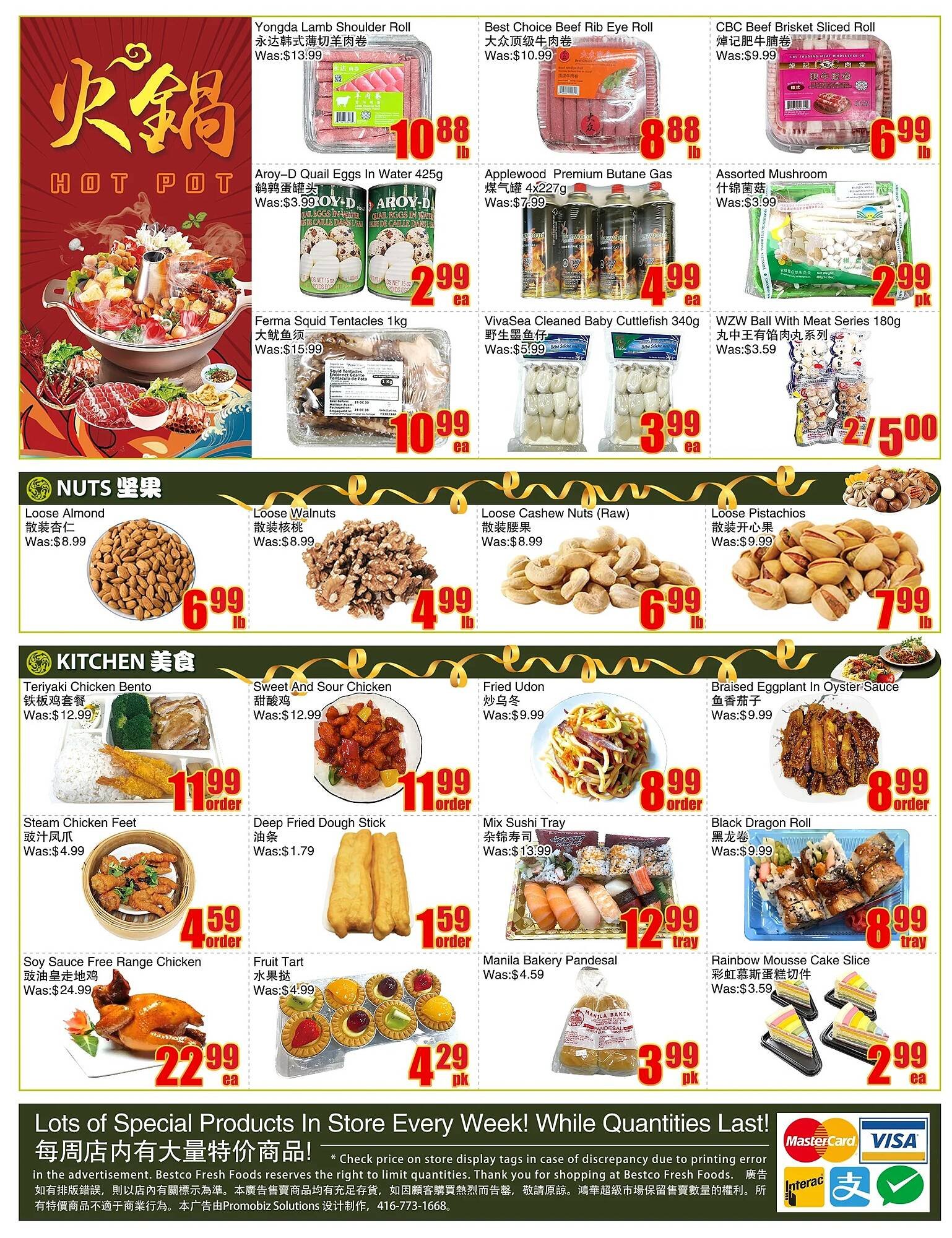 Bestco Food Mart flyer (2026-02-06 - 2026-02-12) | 4