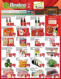 Bestco Food Mart flyer (2026-02-06 - 2026-02-12)