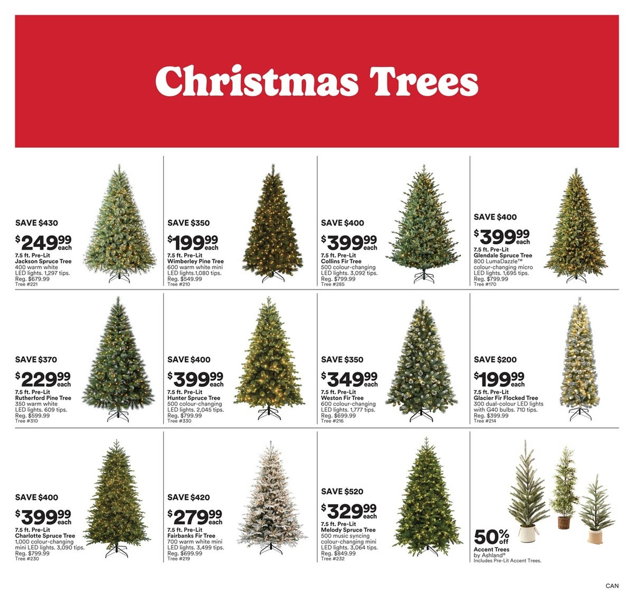 Michaels flyer (2025-11-21 - 2025-11-27) | 2