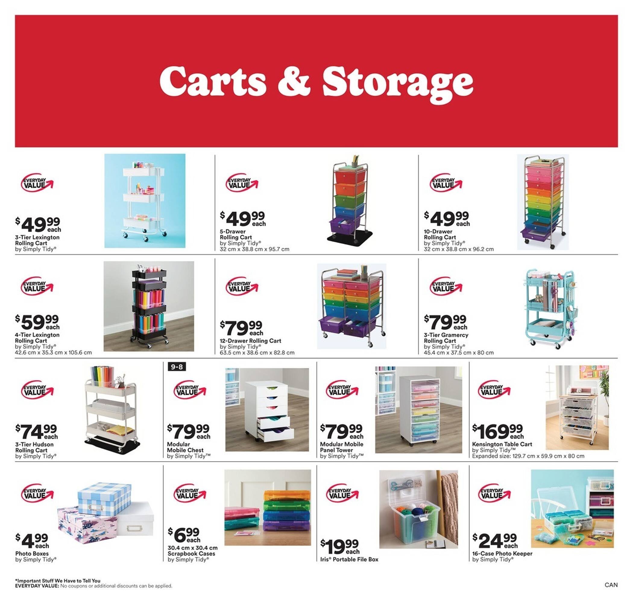 Michaels flyer (2025-11-21 - 2025-11-27) | 9