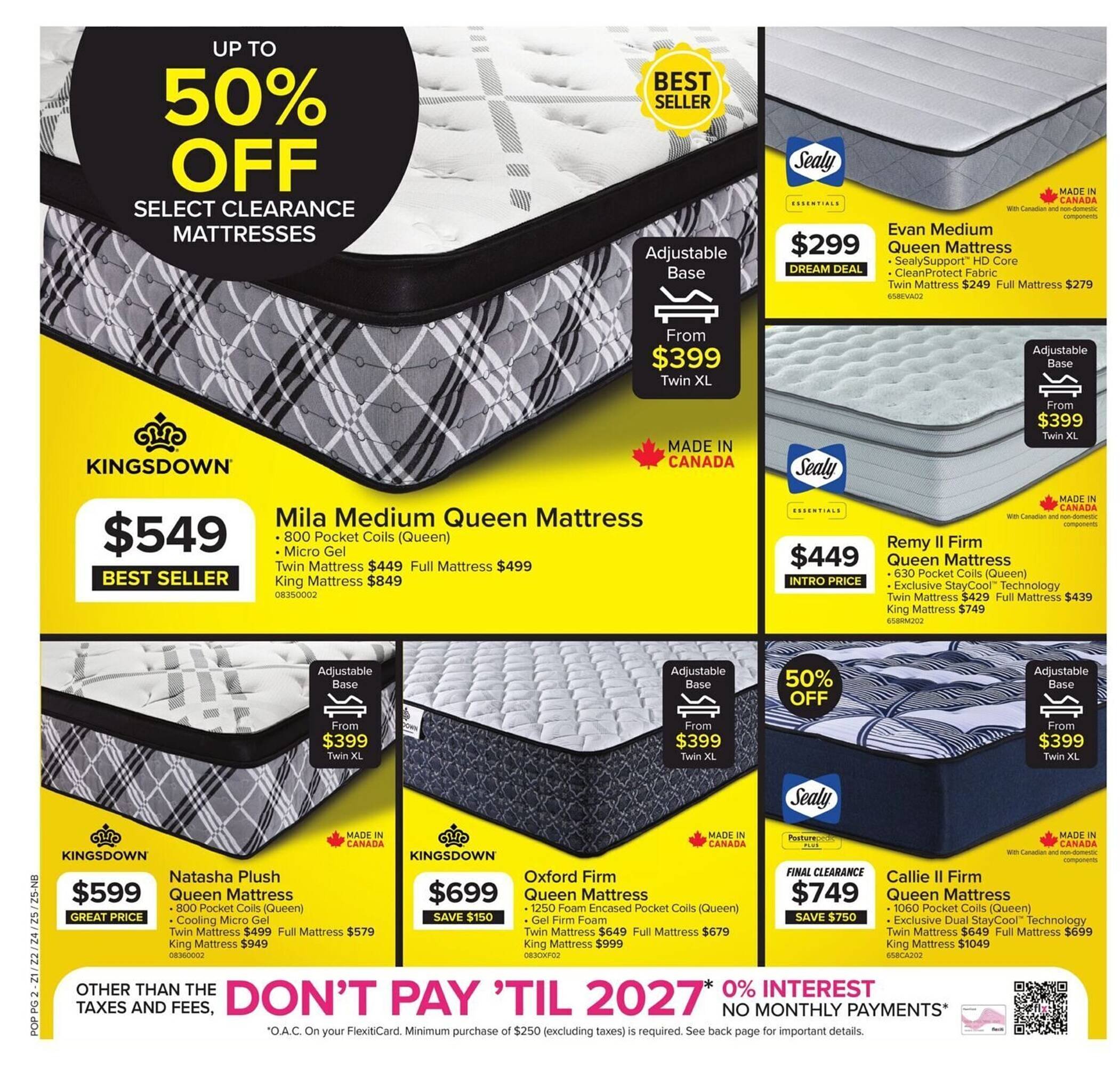 Leon's flyer