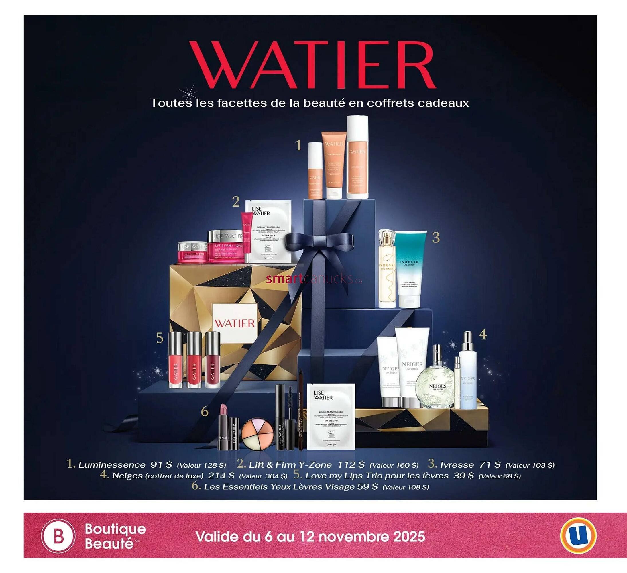 Uniprix flyer (2025-11-06 - 2025-11-12) | 11