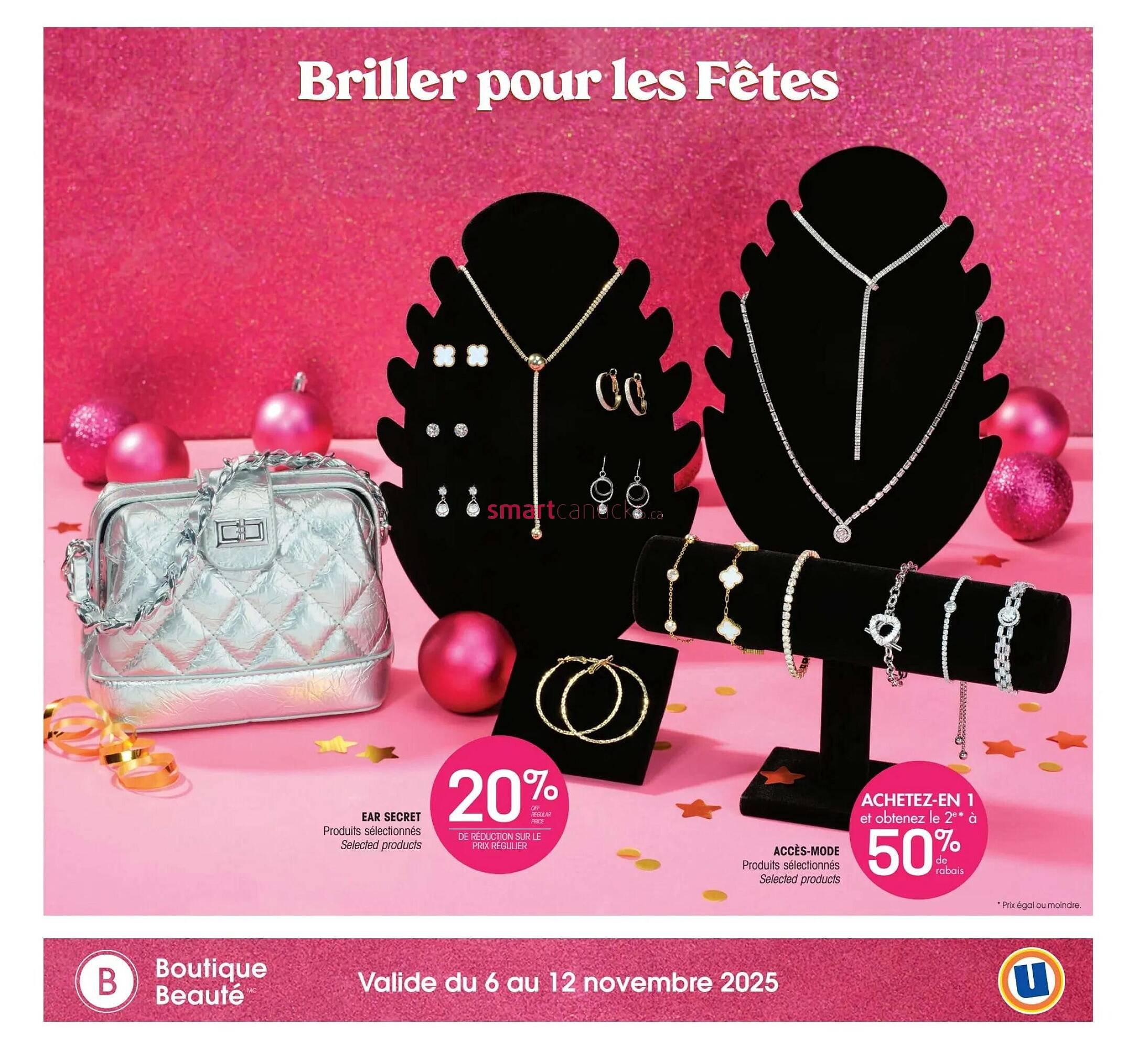 Uniprix flyer (2025-11-06 - 2025-11-12) | 12