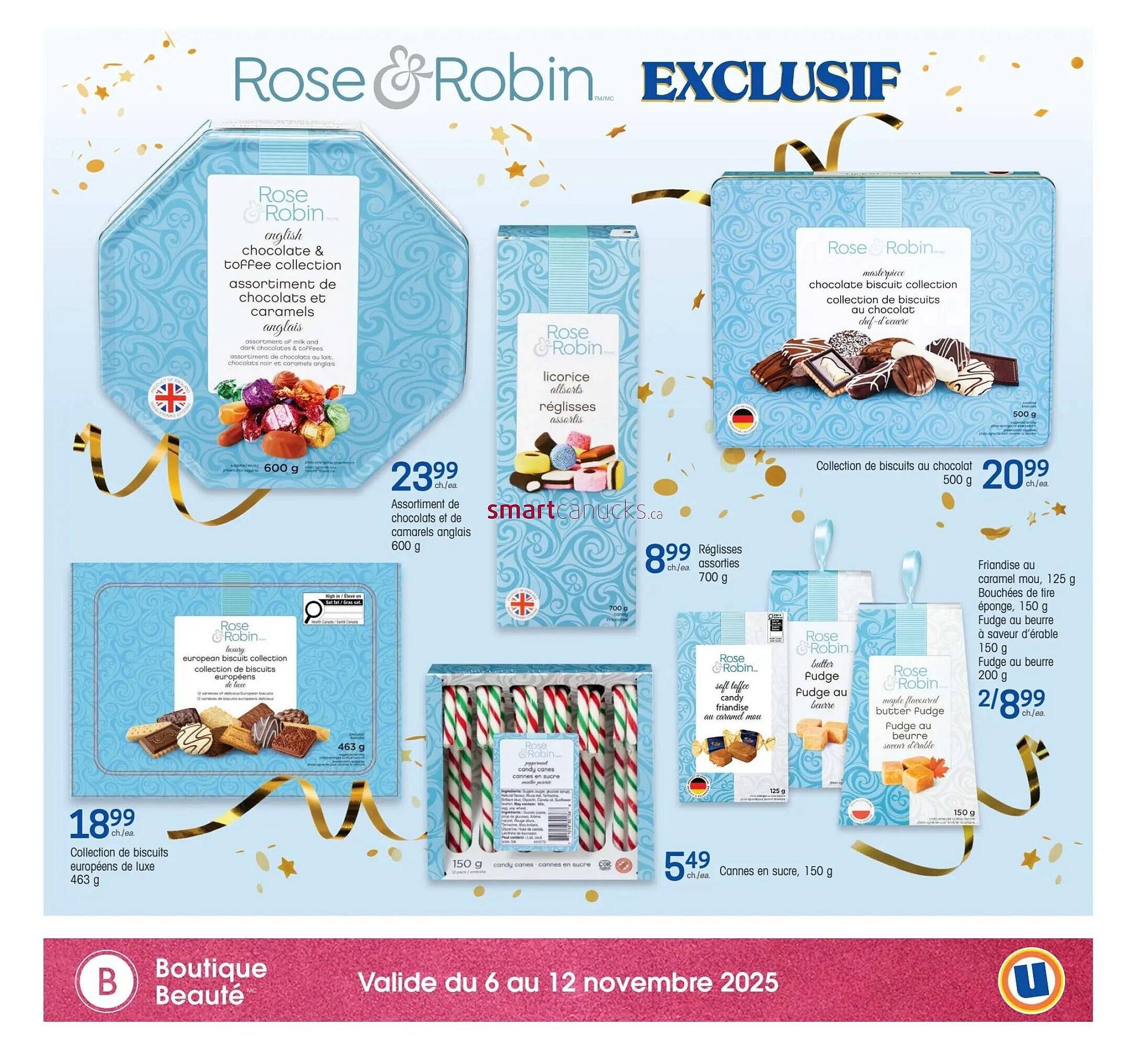 Uniprix flyer (2025-11-06 - 2025-11-12) | 13