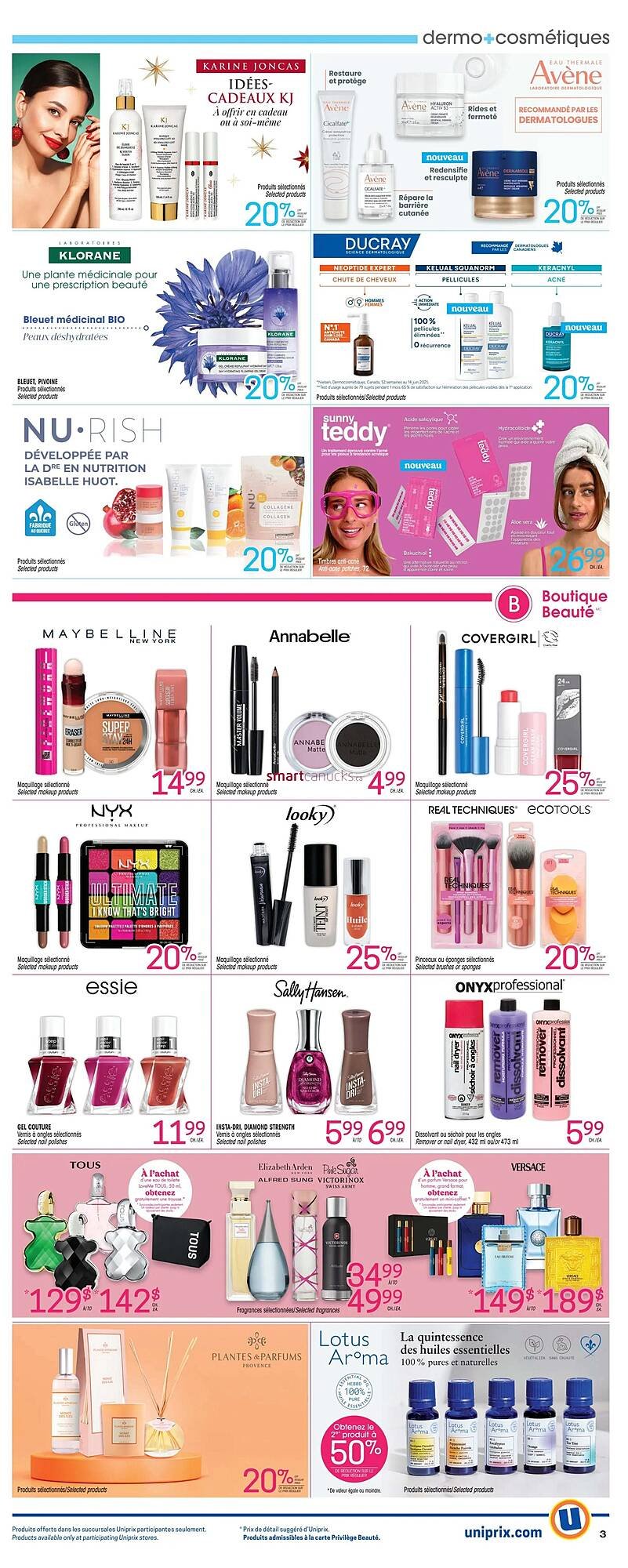 Uniprix flyer (2025-11-06 - 2025-11-12) | 5