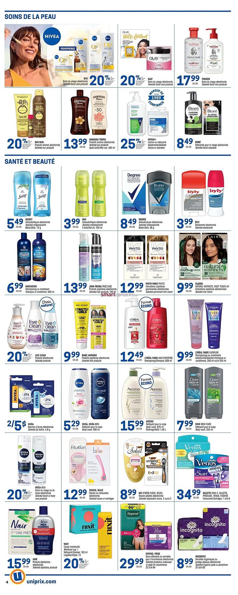 Uniprix flyer (2025-11-06 - 2025-11-12) | 6