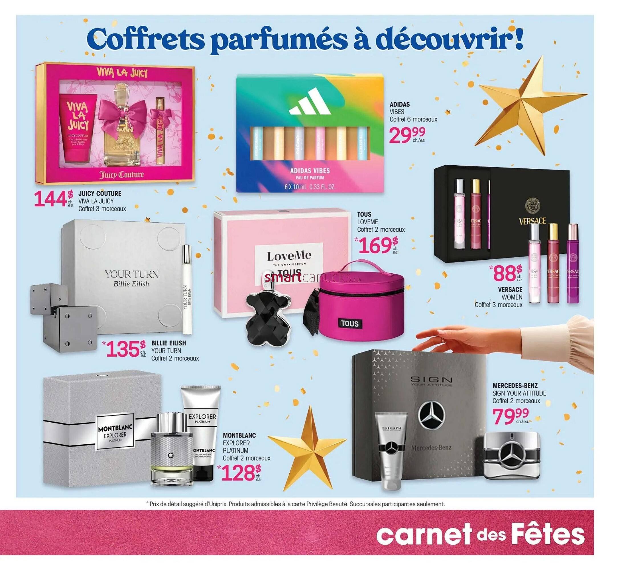 Uniprix flyer (2025-11-06 - 2025-11-12) | 10