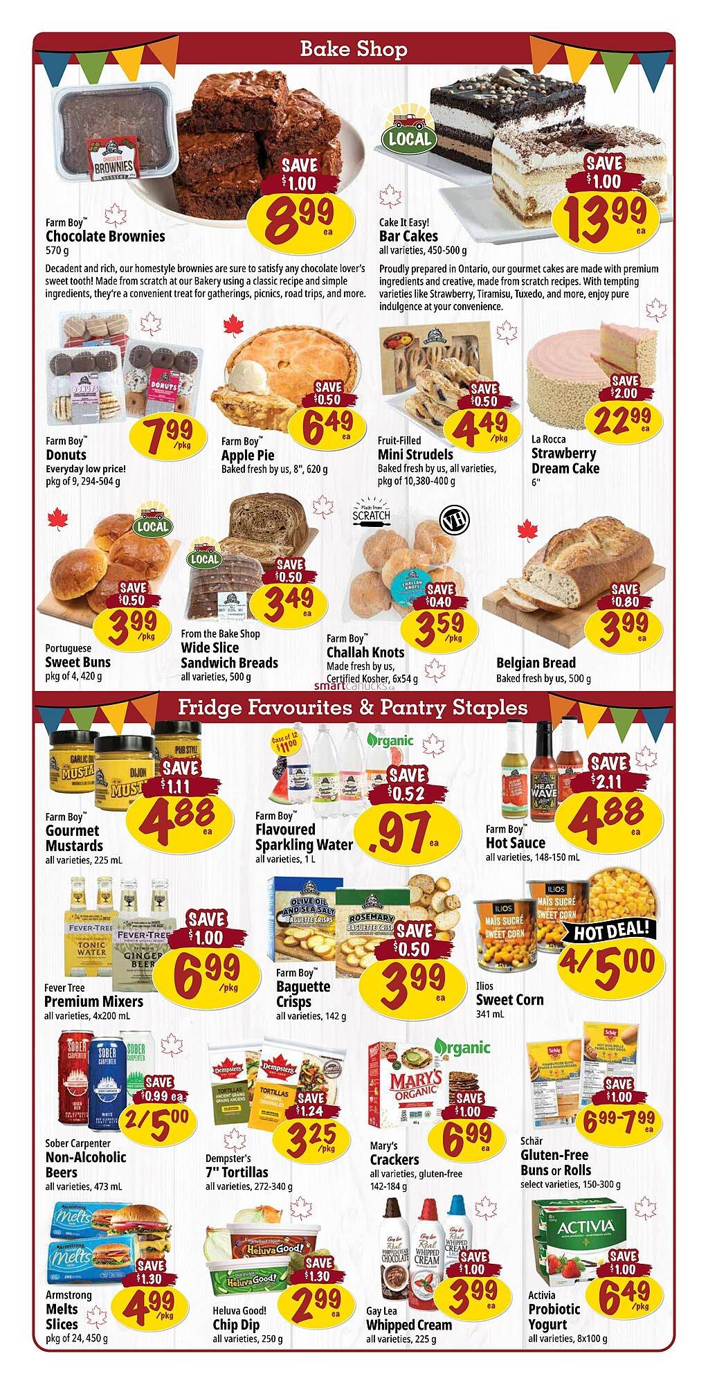 Farm Boy flyer