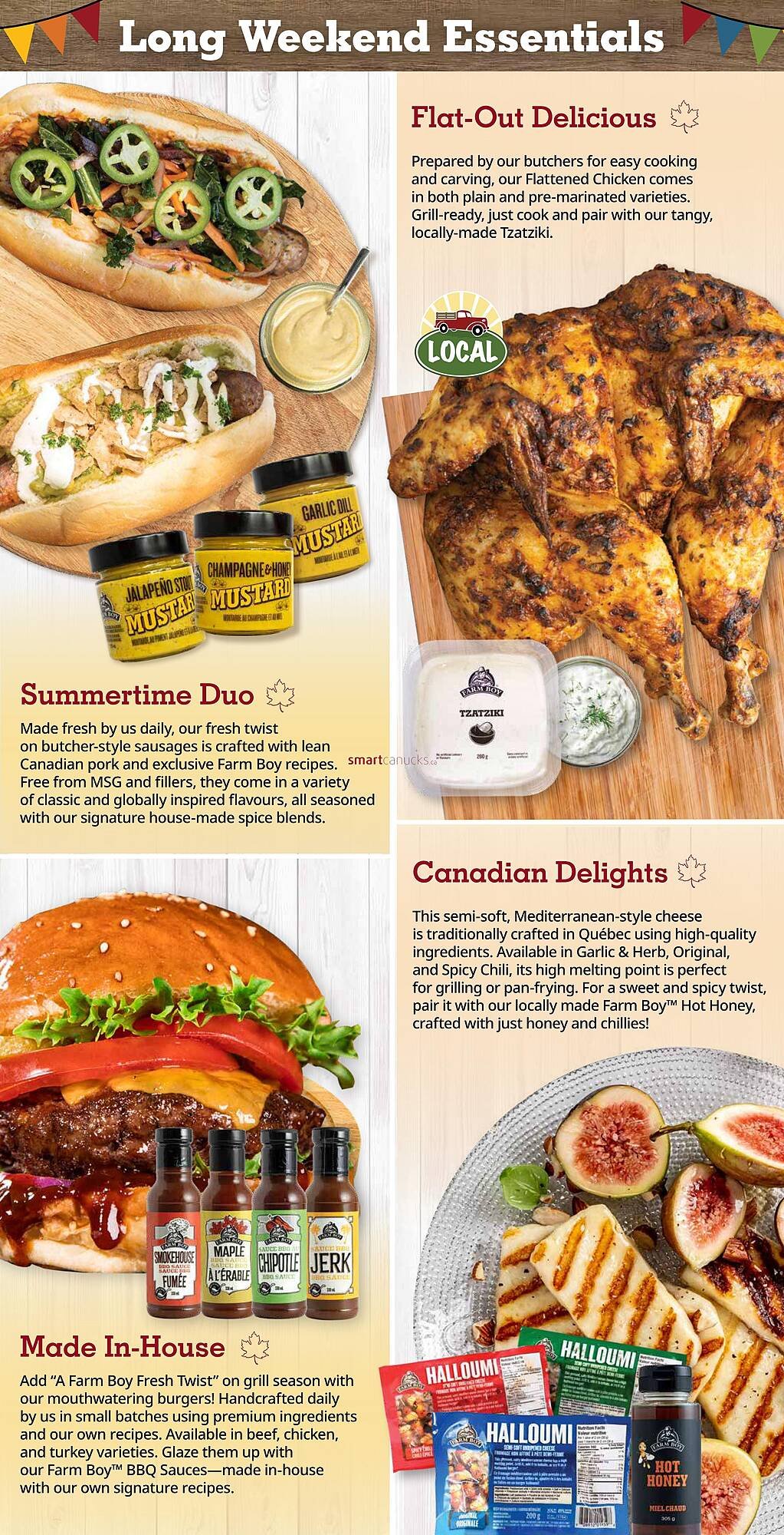 Farm Boy flyer
