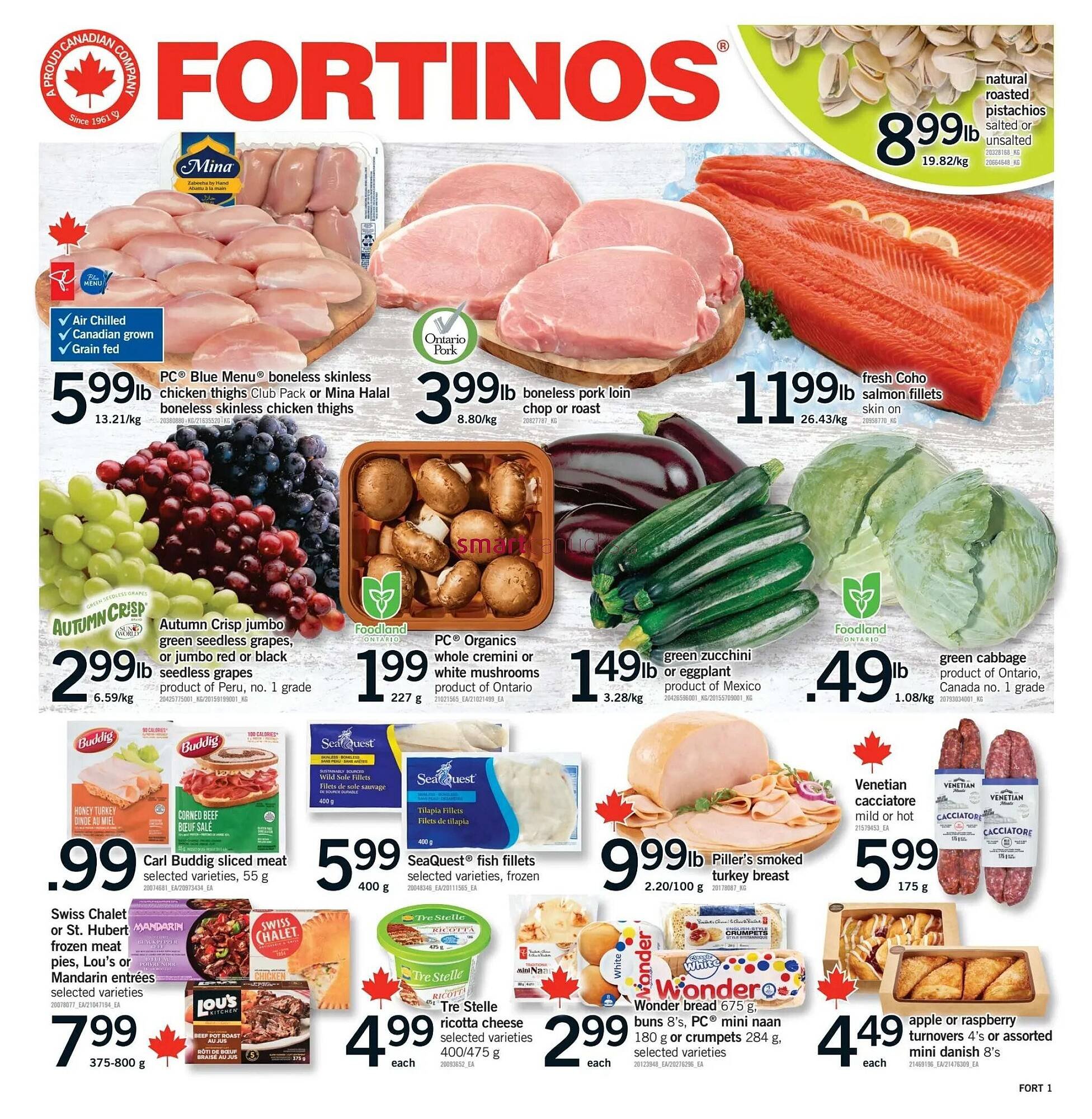 Fortinos flyer (2026-02-26 - 2026-03-04) | 1