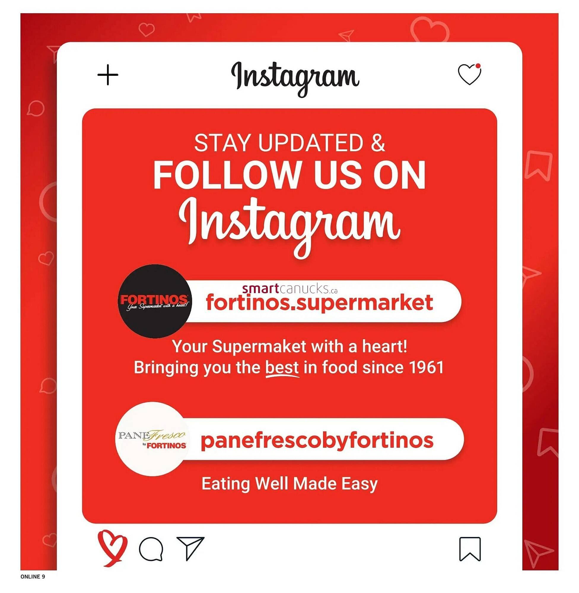 Fortinos flyer (2026-02-26 - 2026-03-04) | 9