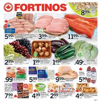 Fortinos flyer