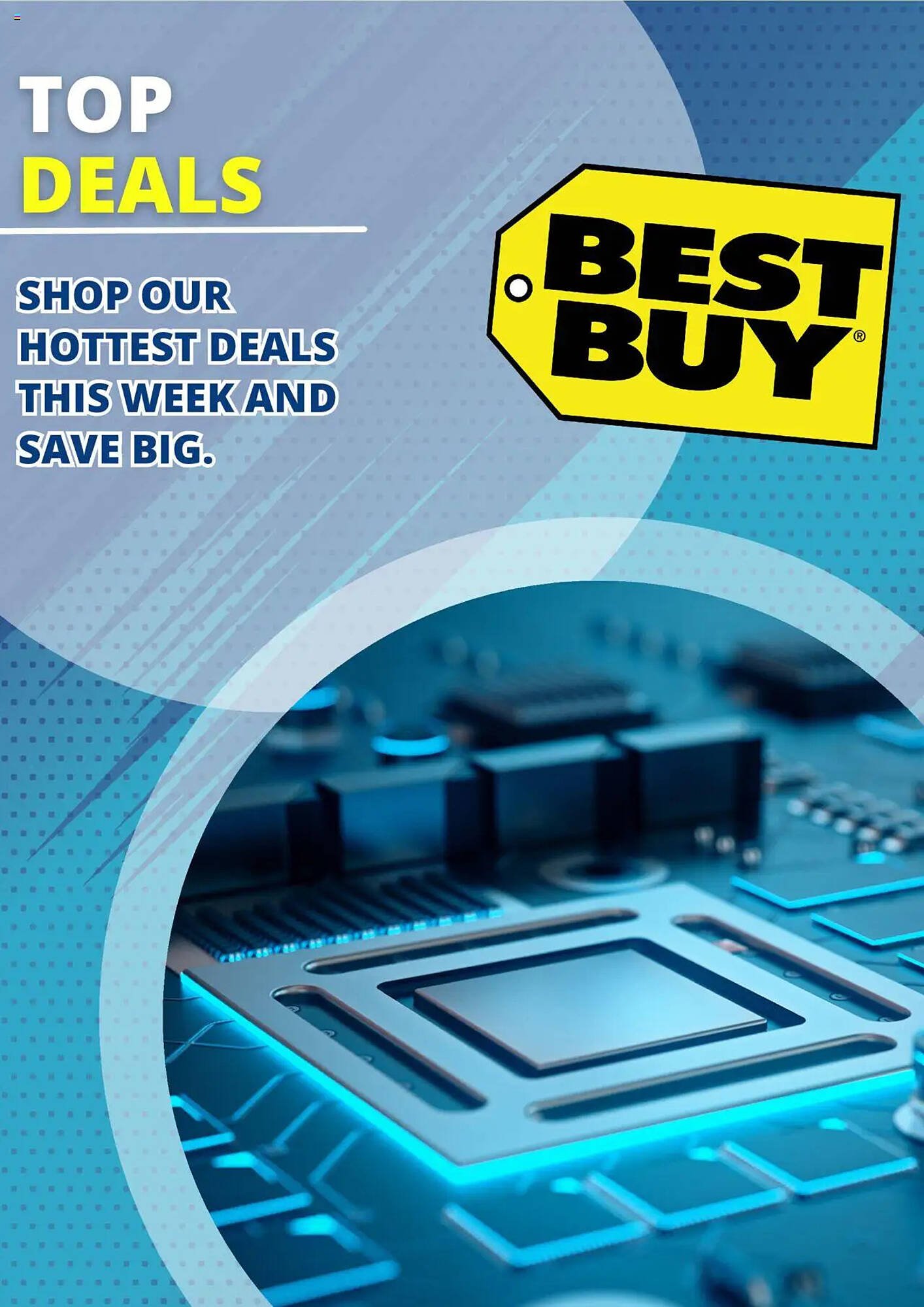 Best Buy flyer (2025-09-15 - 2025-09-22) | 1