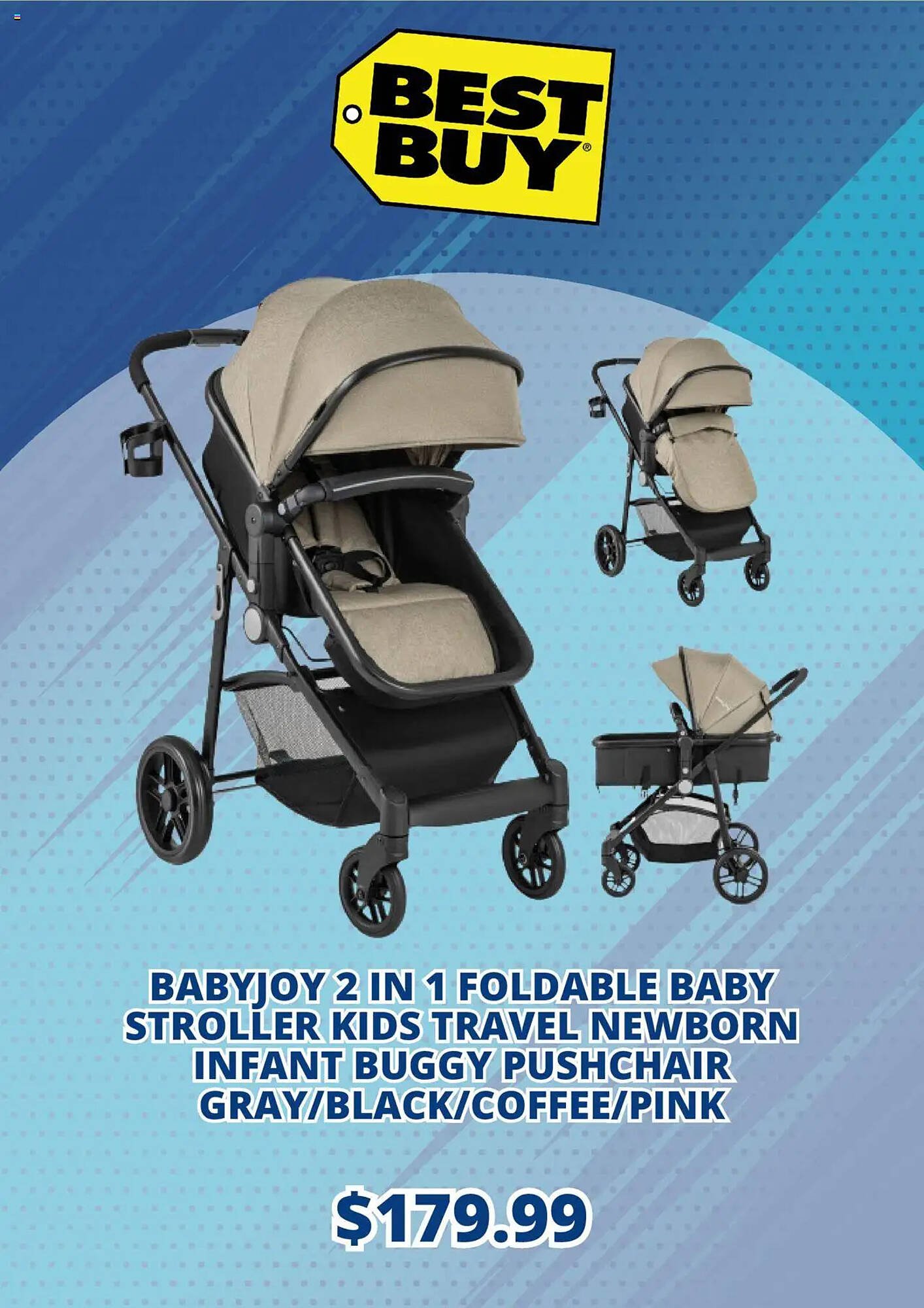 Best Buy flyer