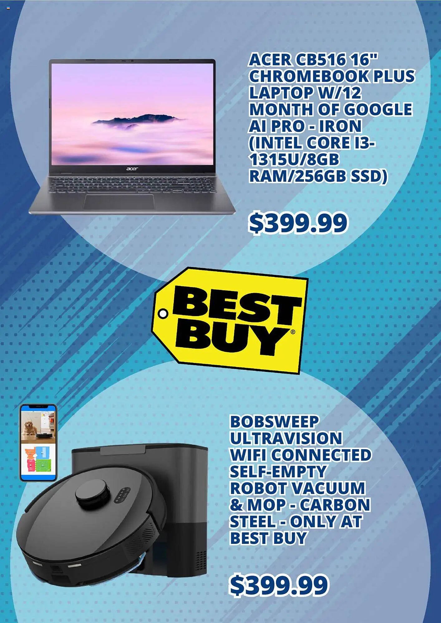 Best Buy flyer