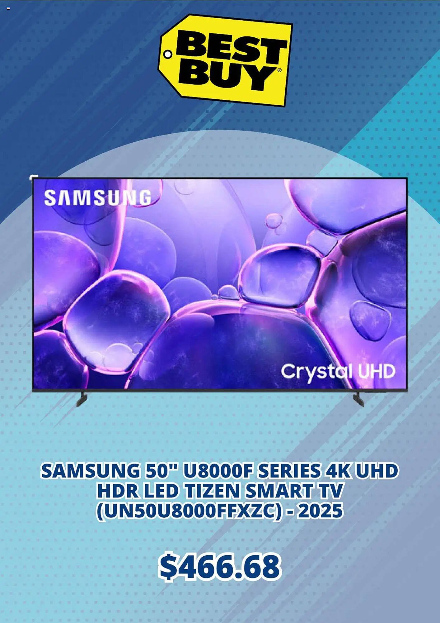 Best Buy flyer