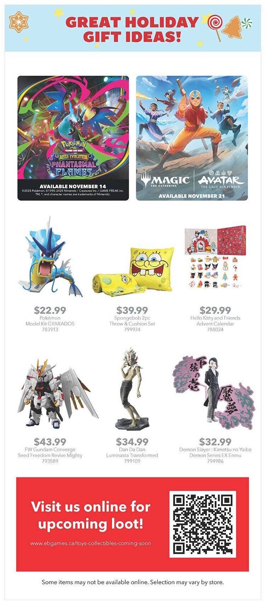 GameStop flyer (2025-11-03 - 2025-12-01) | 4