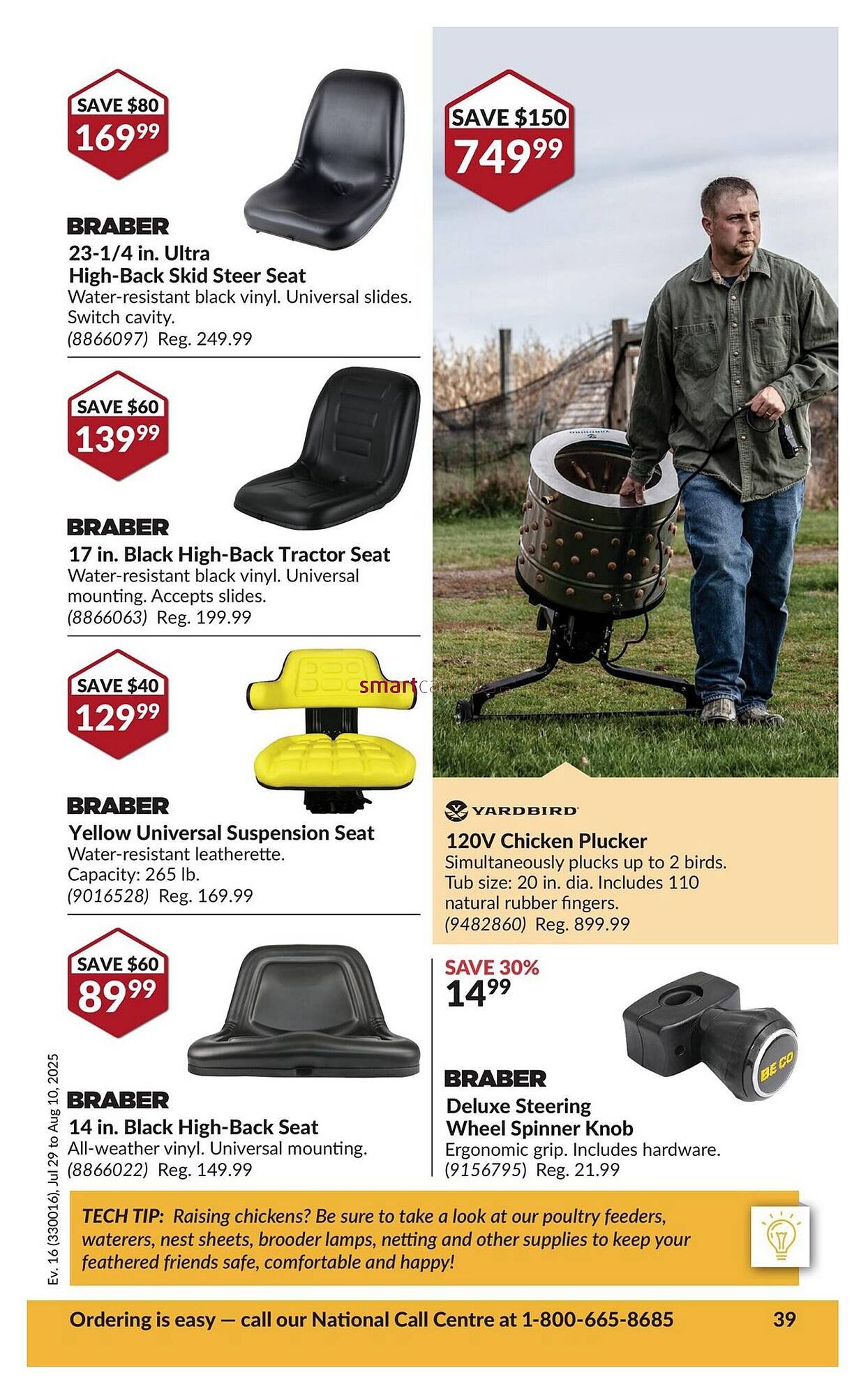 Princess Auto flyer