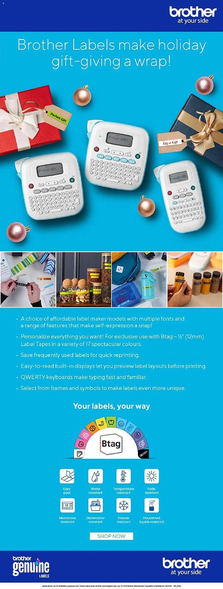 Staples flyer (2025-10-31 - 2026-01-03) | 21