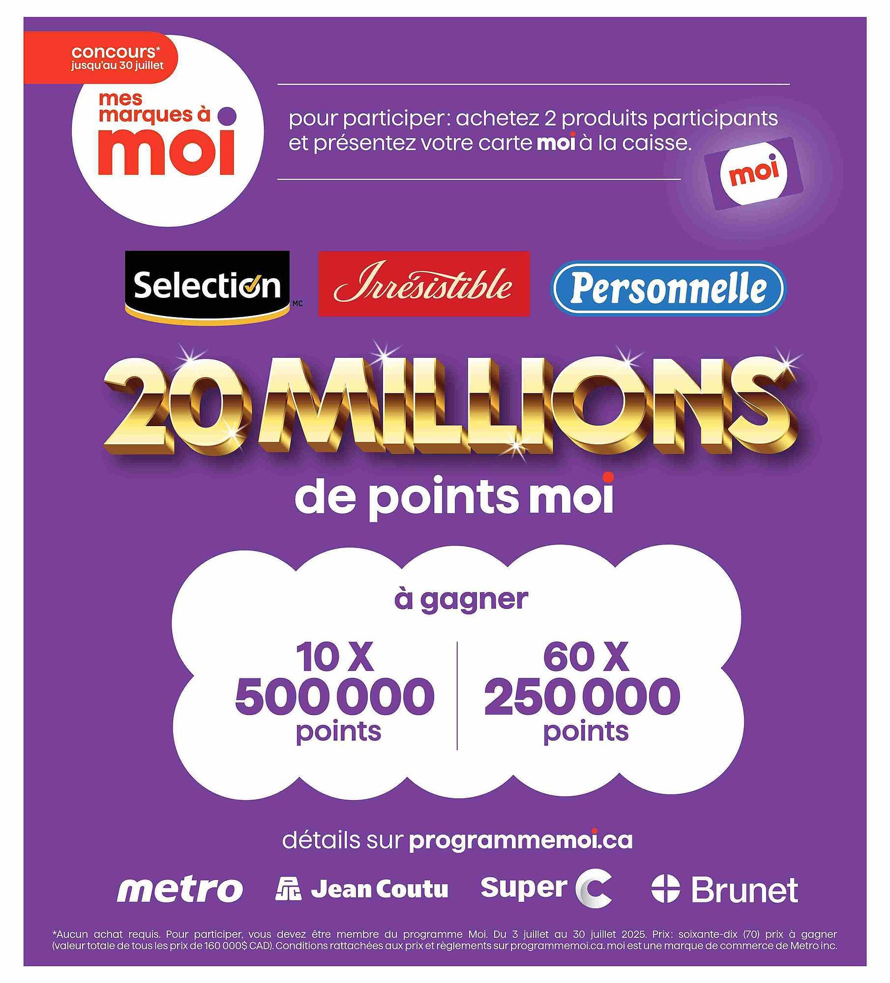 Brunet flyer