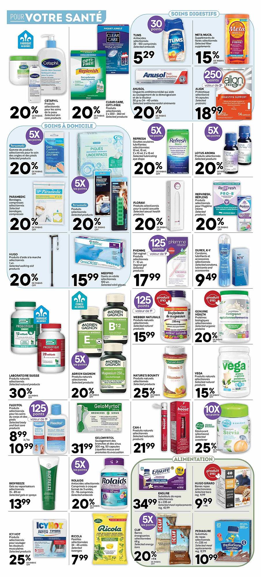 Brunet flyer