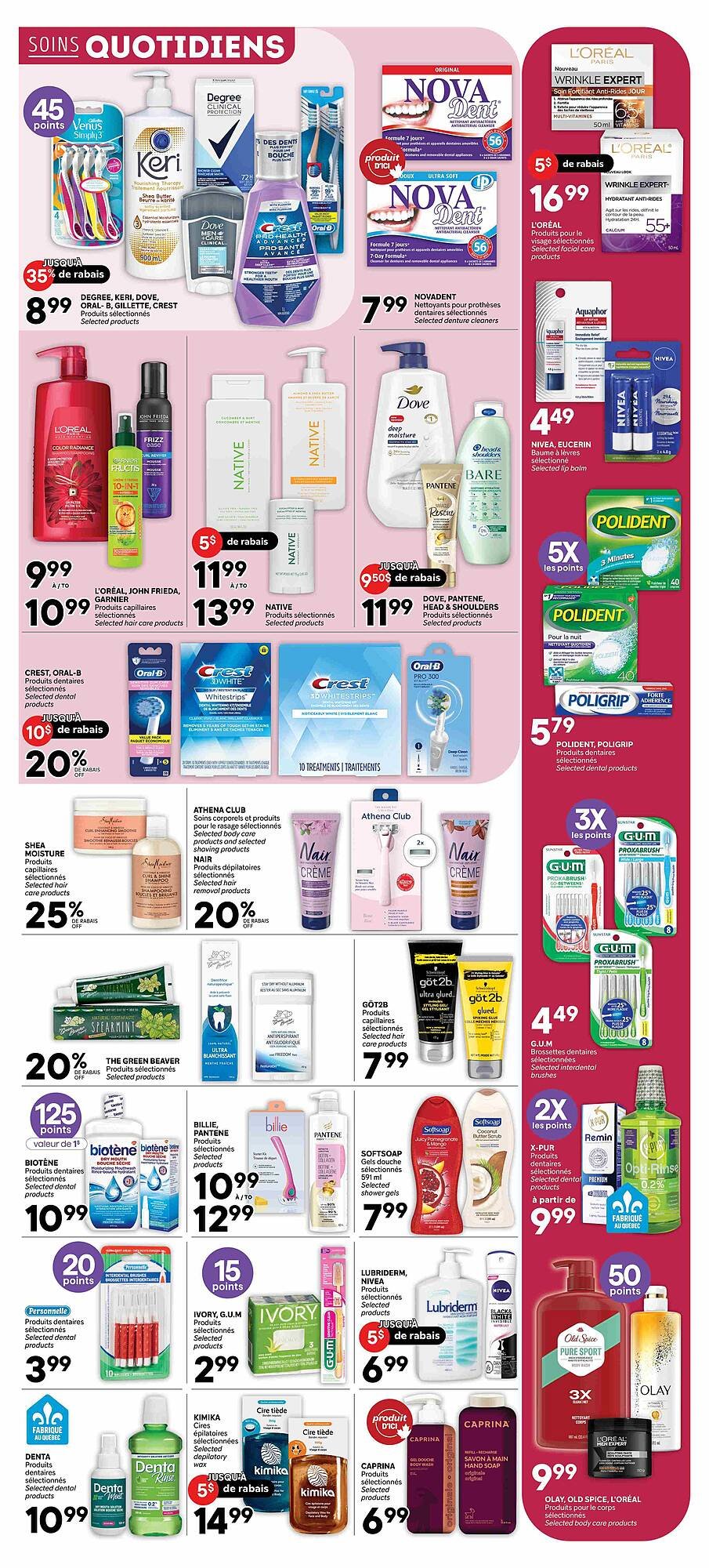 Brunet flyer