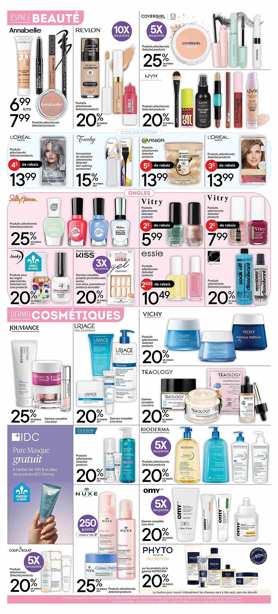 Brunet flyer