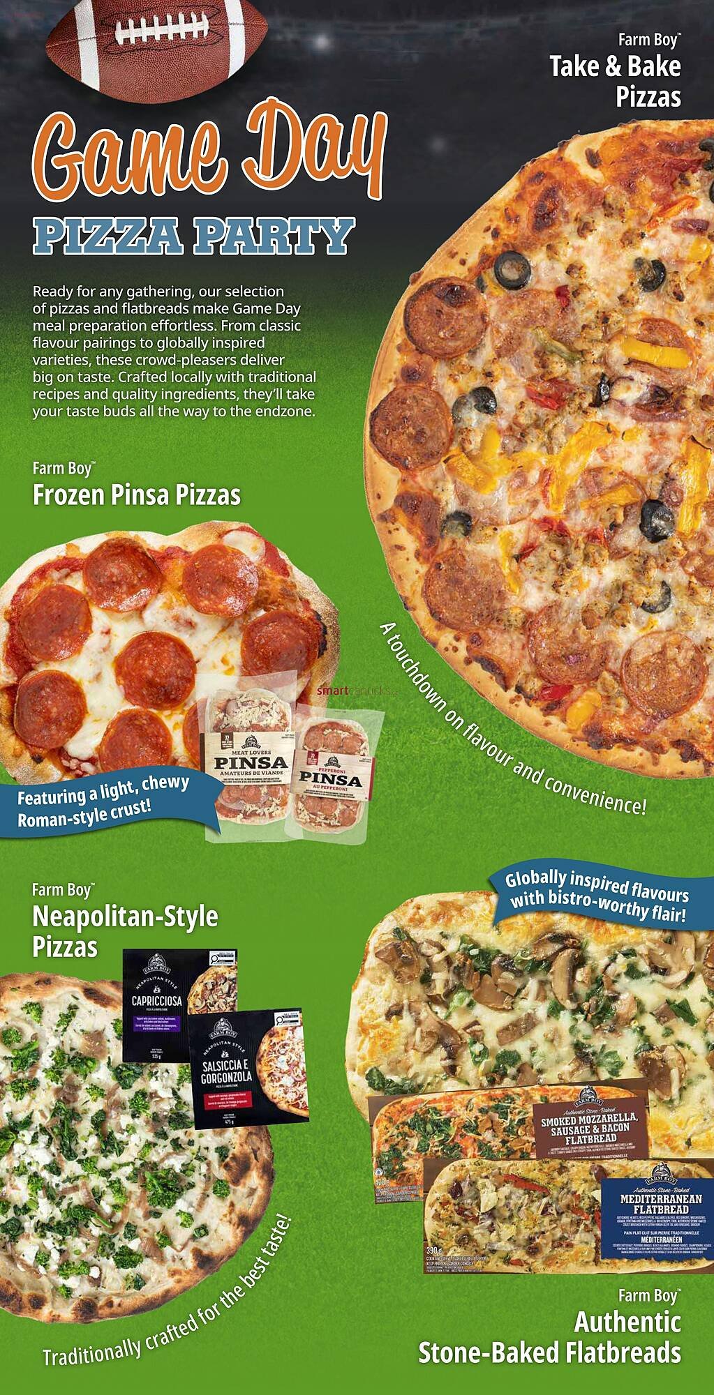 Farm Boy flyer (2026-02-05 - 2026-02-11) | 4