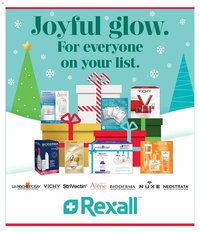 Rexall flyer (2025-11-14 - 2025-12-25)