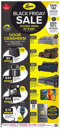 Leon&#039;s flyer (2025-11-27 - 2025-12-04)