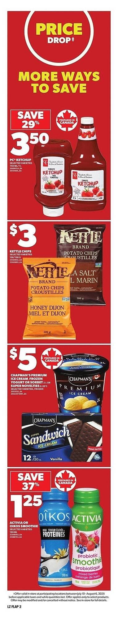 Zehrs Markets flyer