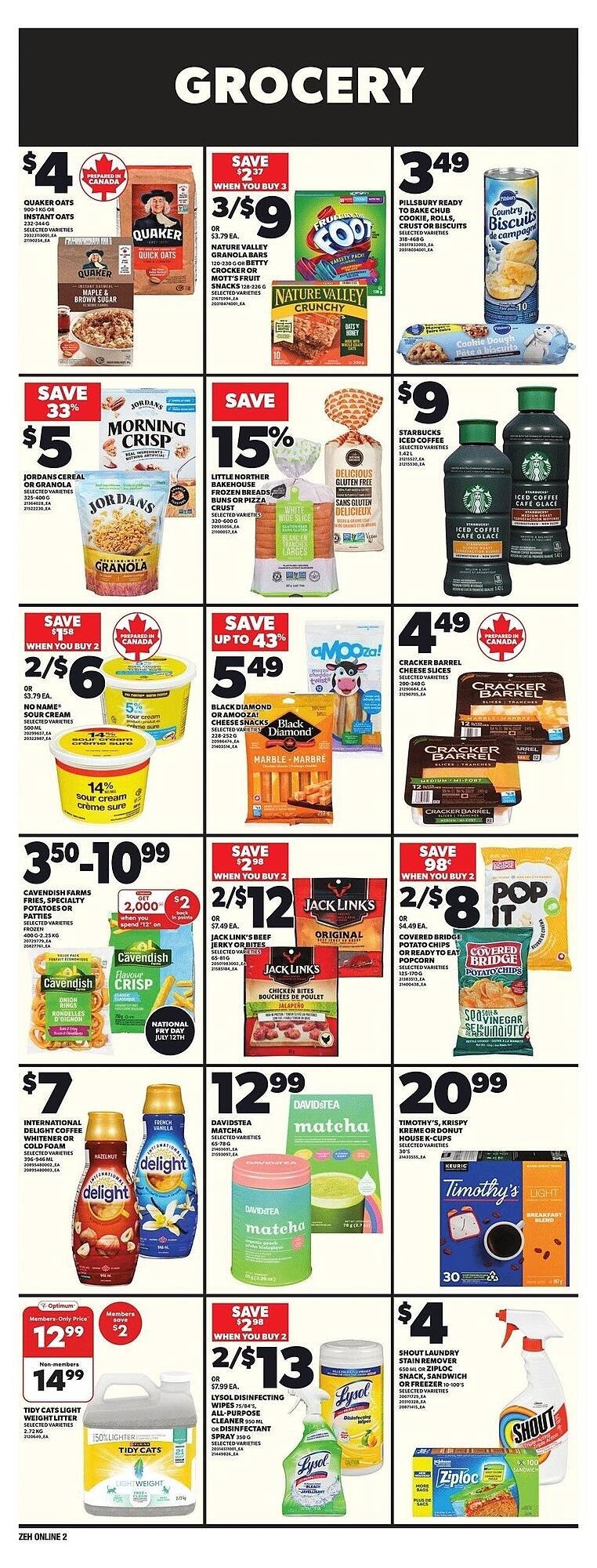 Zehrs Markets flyer