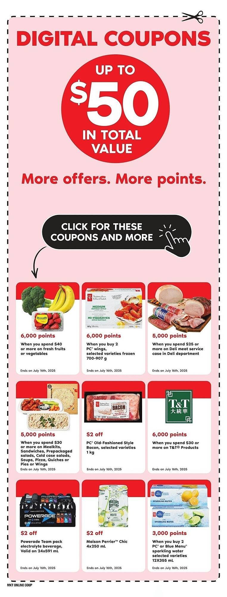 Zehrs Markets flyer
