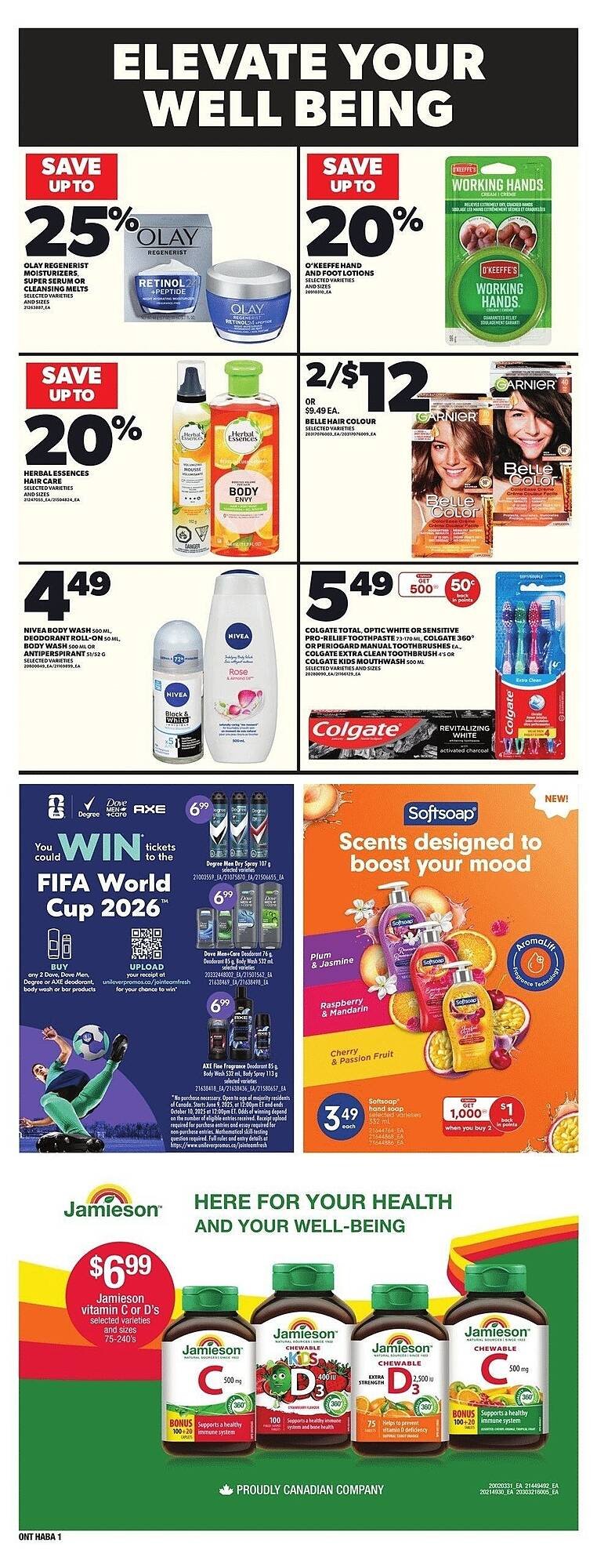 Zehrs Markets flyer