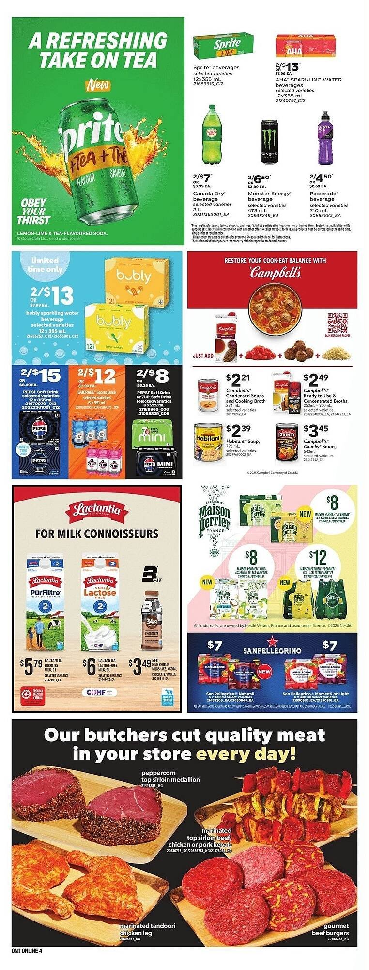 Zehrs Markets flyer