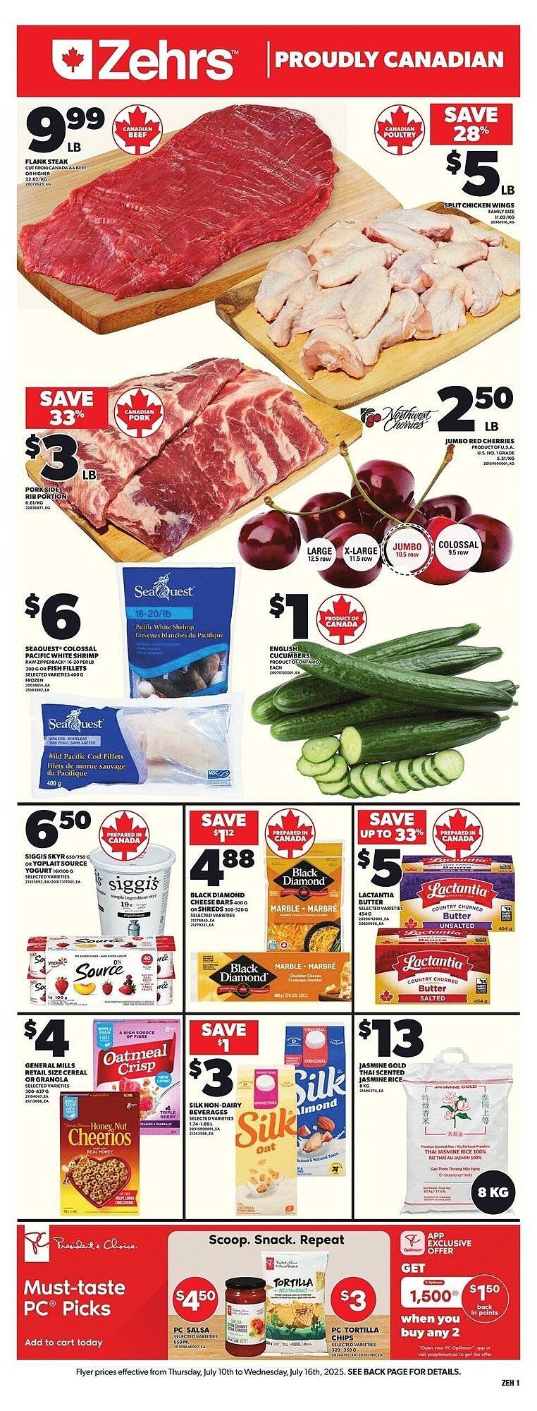 Zehrs Markets flyer