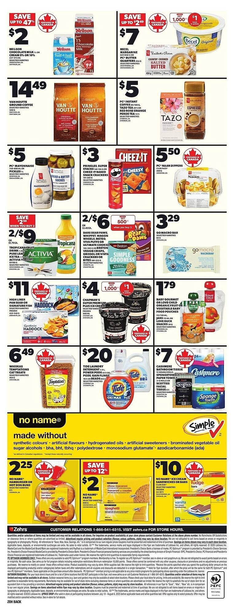 Zehrs Markets flyer