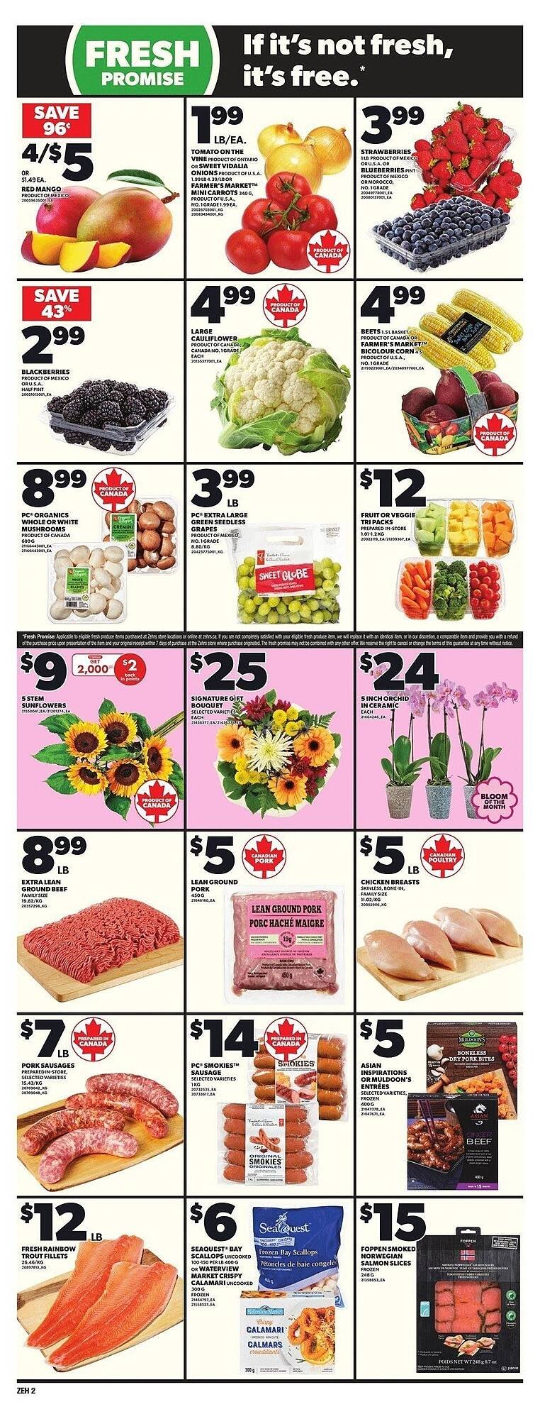Zehrs Markets flyer