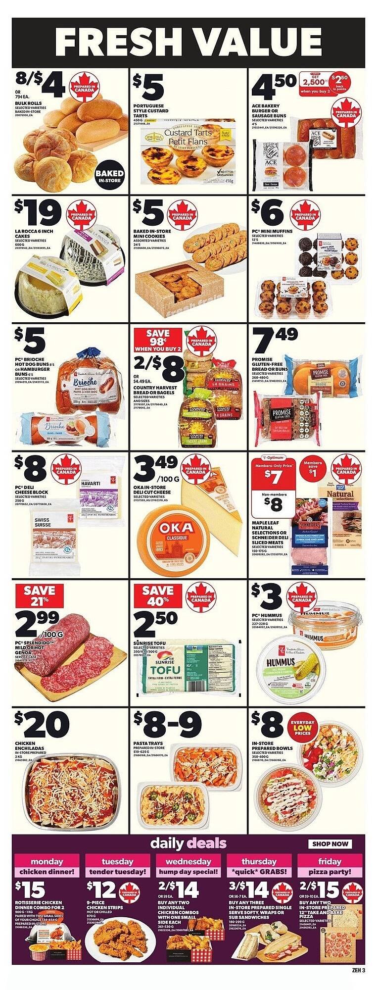 Zehrs Markets flyer