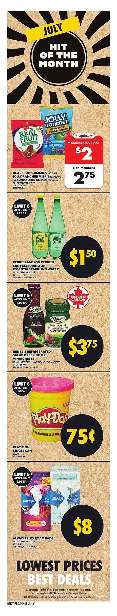 Zehrs Markets flyer