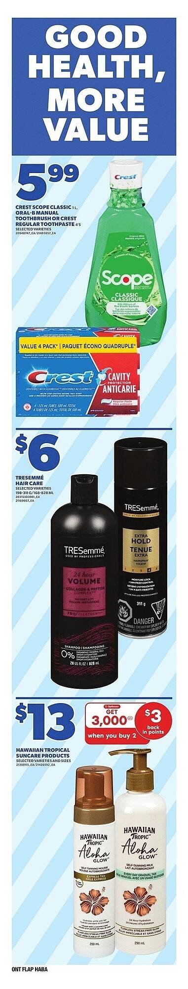 Zehrs Markets flyer