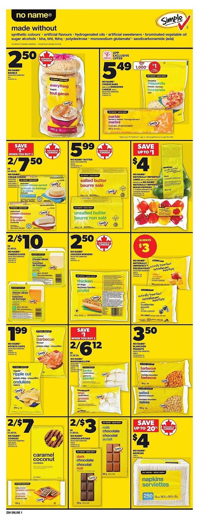 Zehrs Markets flyer