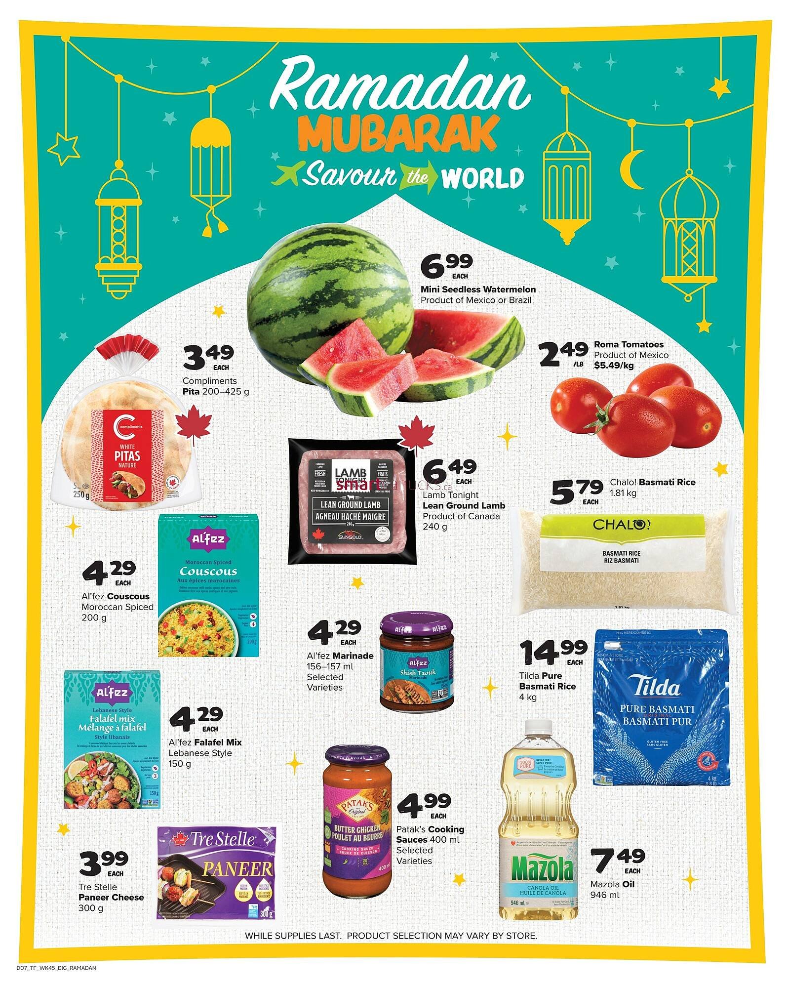 Thrifty Foods flyer (2026-03-05 - 2026-03-11) | 12