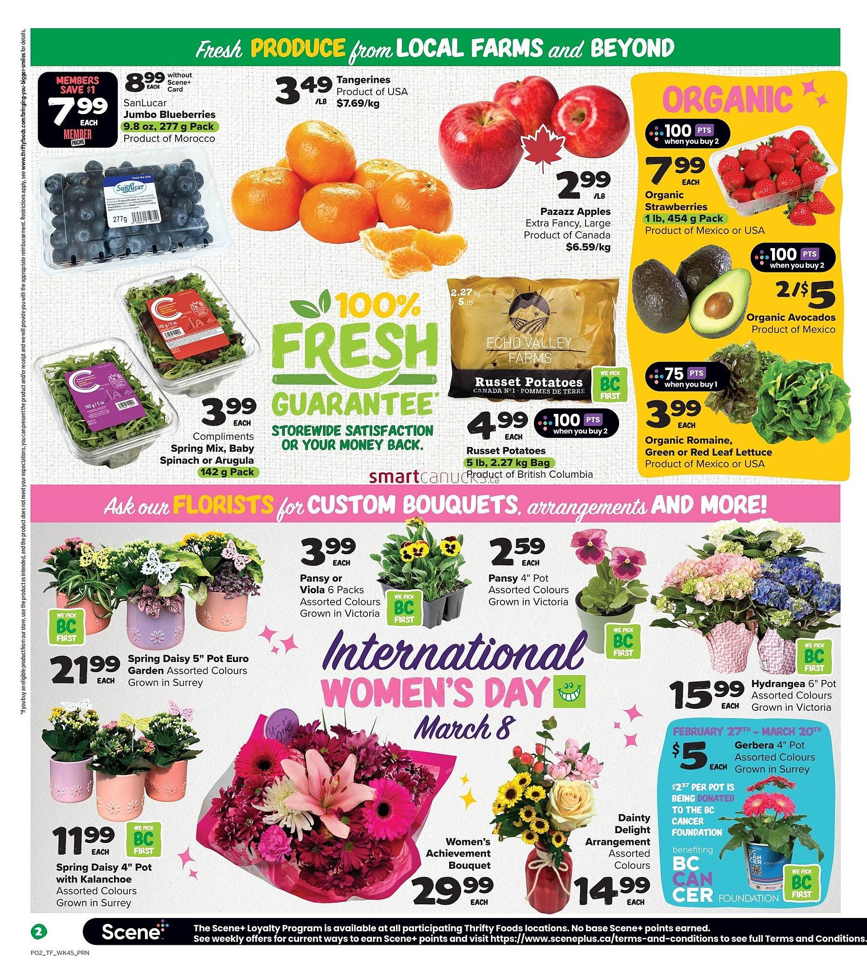 Thrifty Foods flyer (2026-03-05 - 2026-03-11) | 3