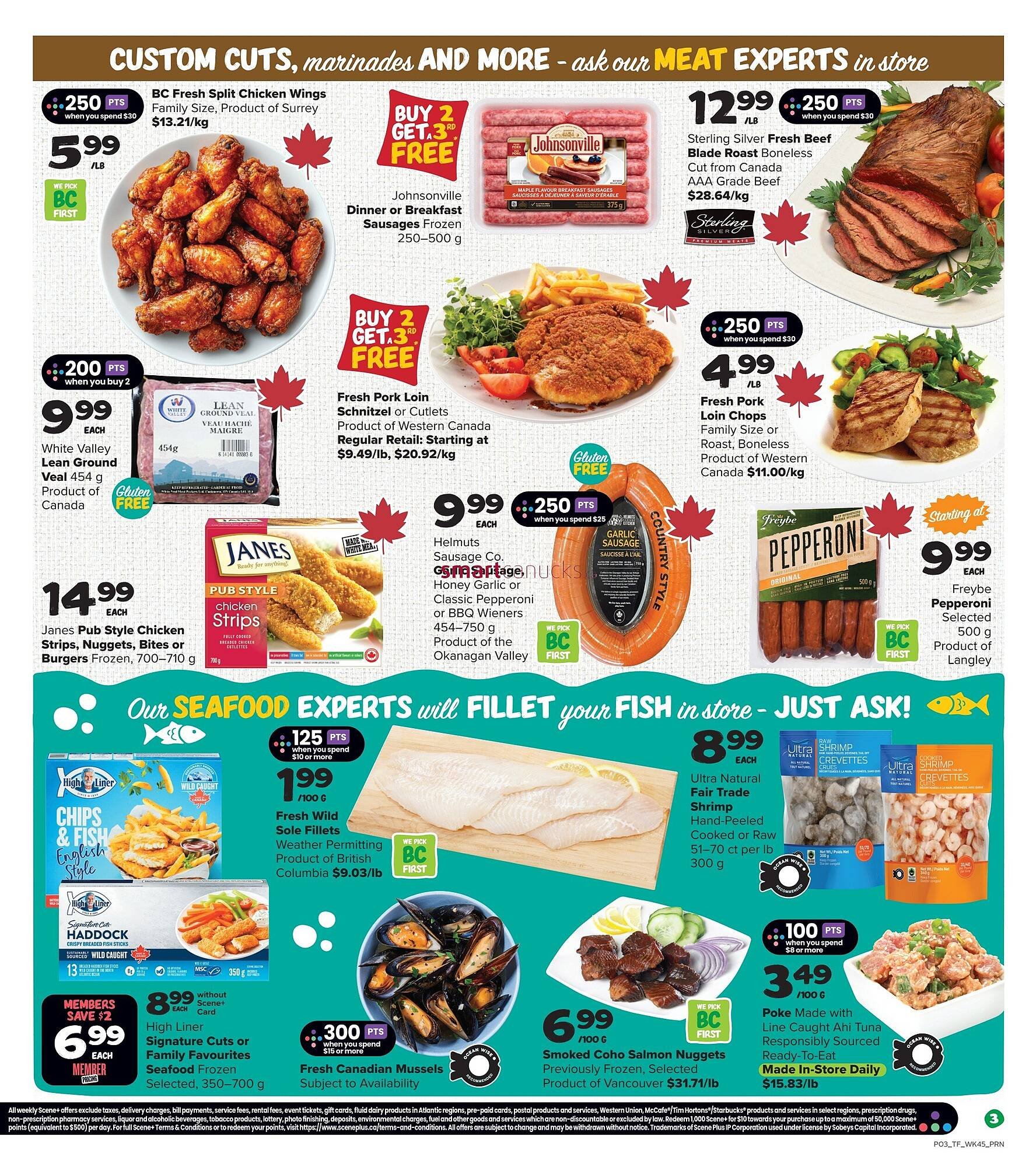 Thrifty Foods flyer (2026-03-05 - 2026-03-11) | 4