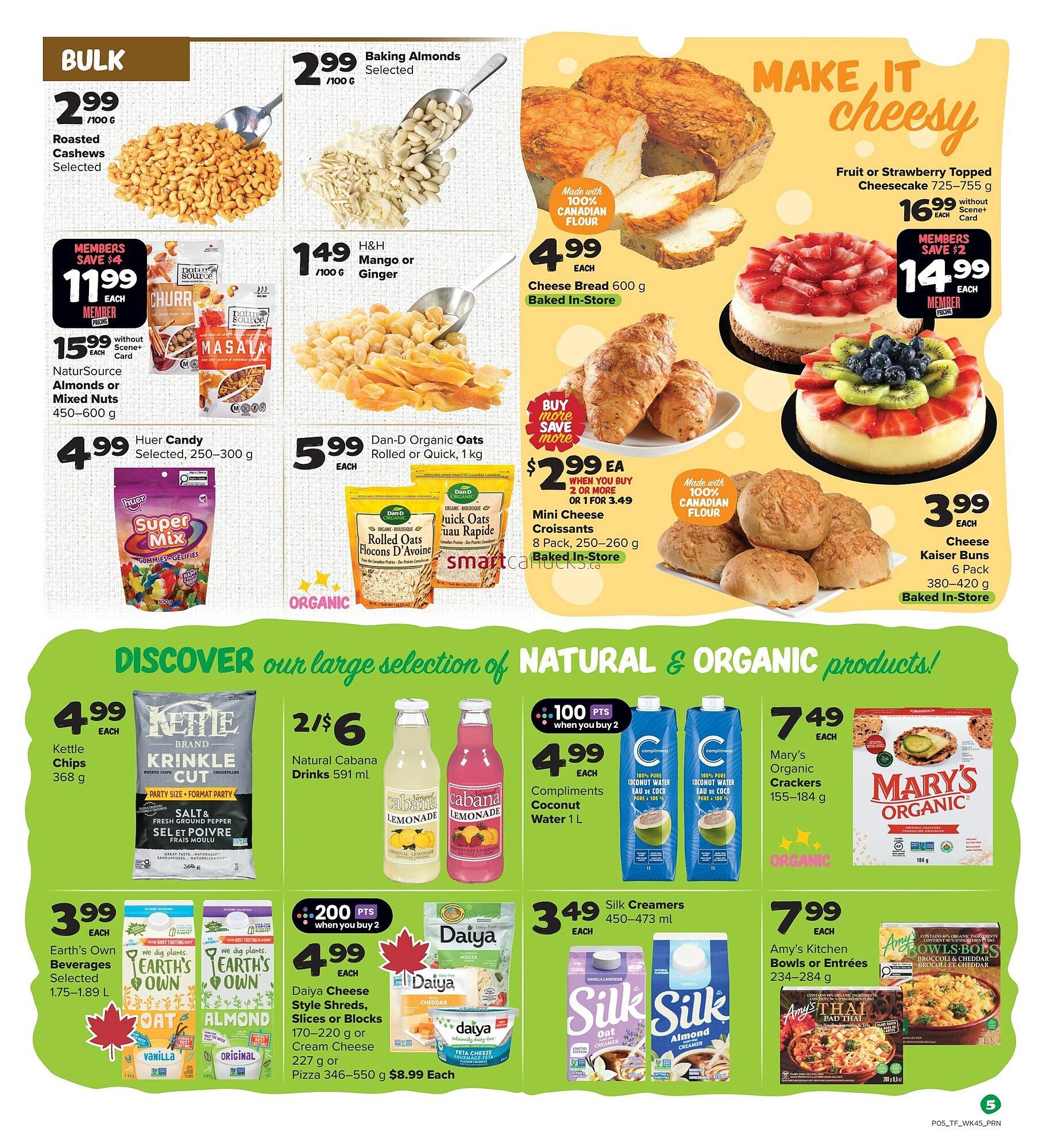 Thrifty Foods flyer (2026-03-05 - 2026-03-11) | 6